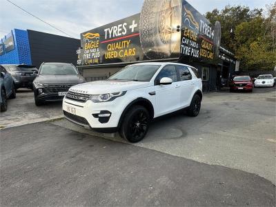 2016 LAND ROVER DISCOVERY SPORT SD4 SE 4D WAGON LC MY16 for sale in Kedron
